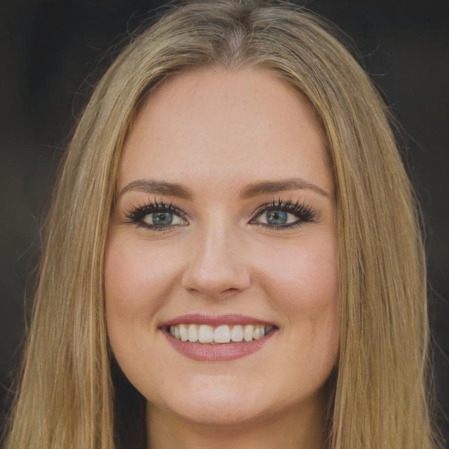 Portrait von Dozentin Lena Eriksen