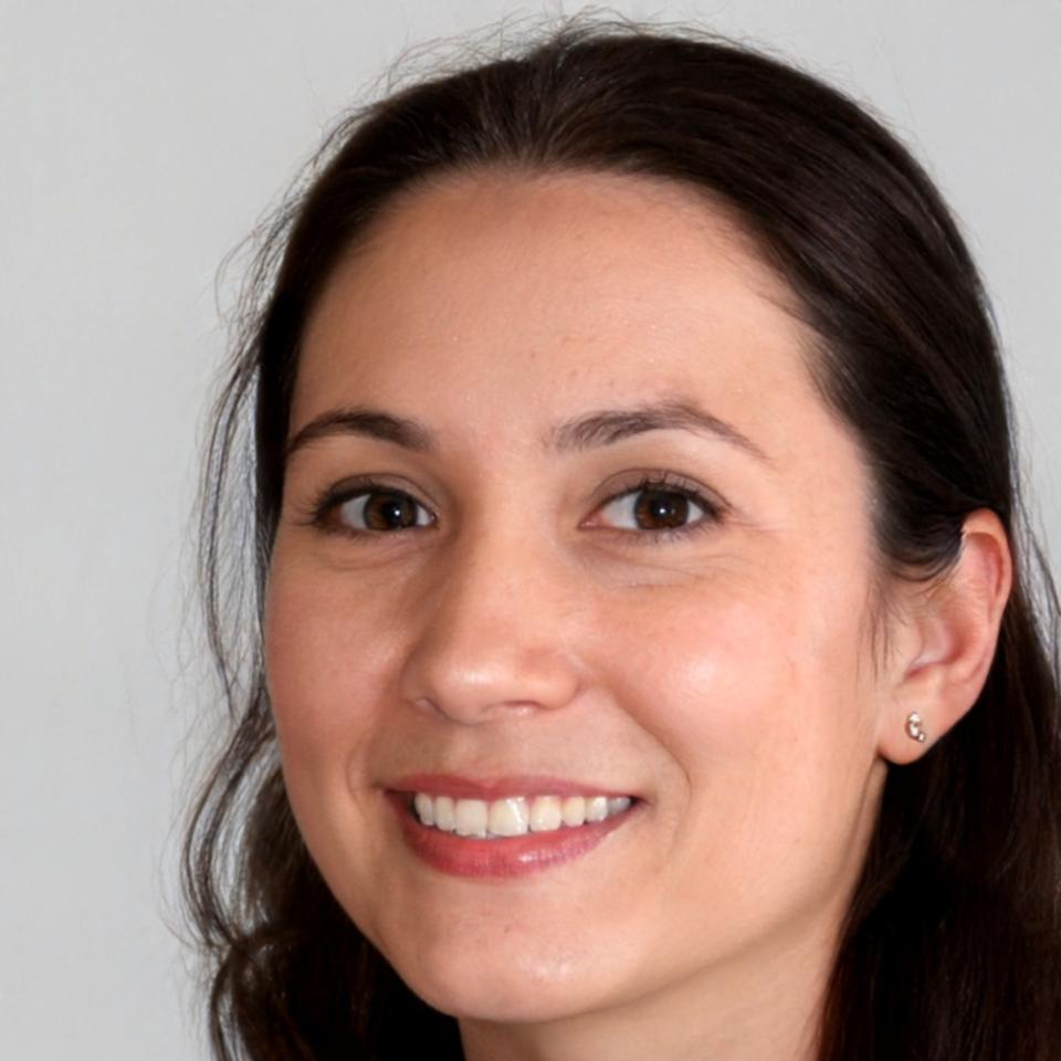 Portrait von Dozentin Mira Petković