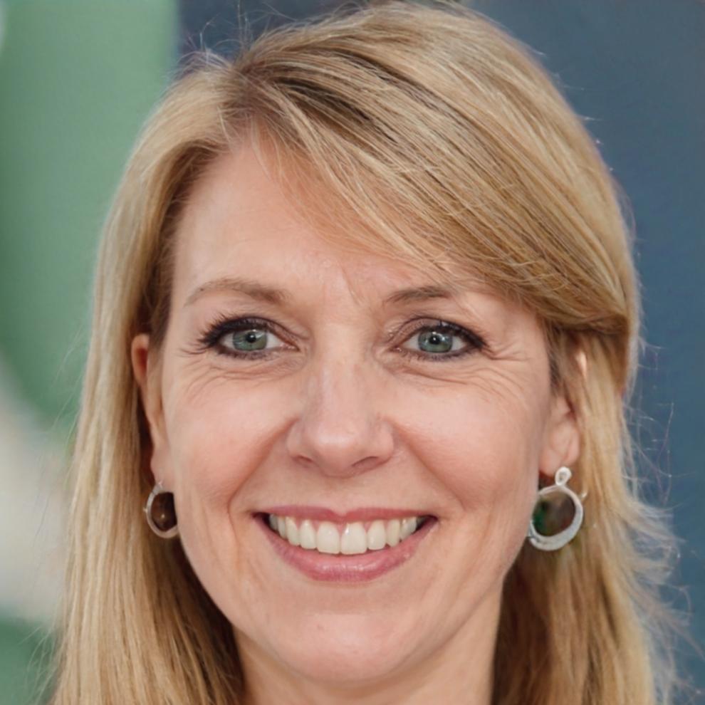 Portrait von Dozentin Thea Nakamura