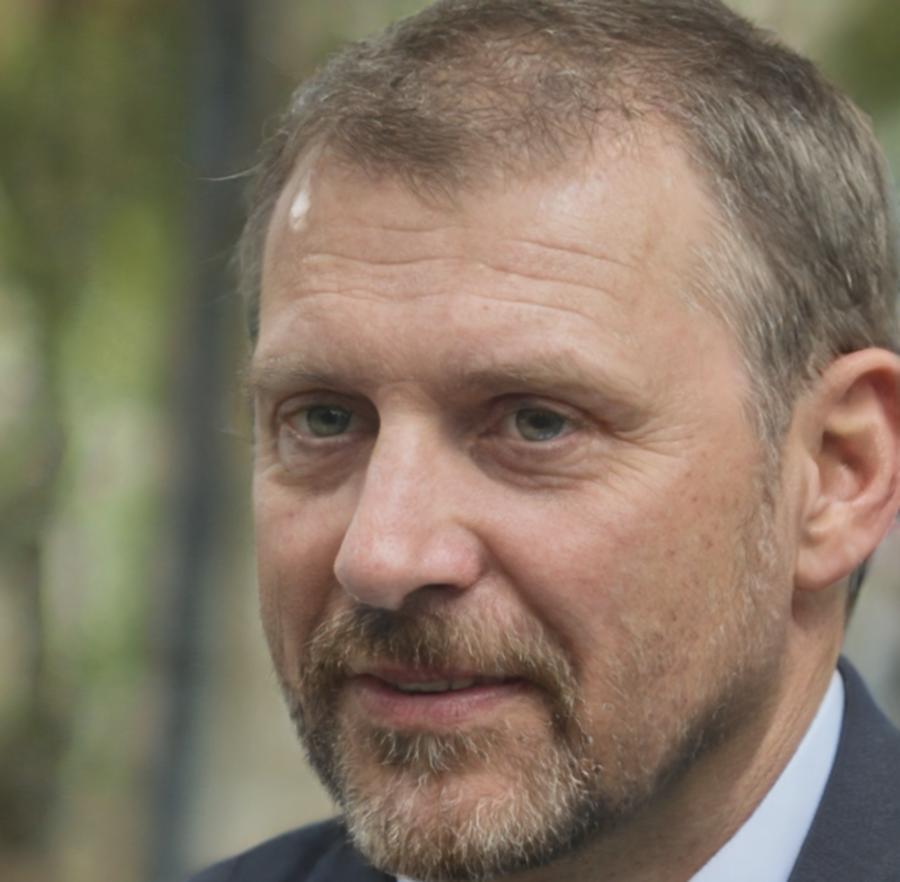 Björn Kellermann - Hauptdozent für 3D Character Modeling